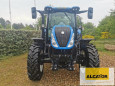 Location Tracteur New Holland T5-120