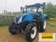 Location Tracteur New Holland T5-120