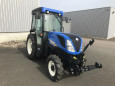 Location Tracteur New Holland T4-90 V