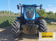 Location Tracteur New Holland T7-245