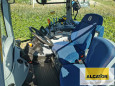 Location Tracteur New Holland T7-245