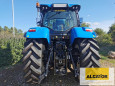 Location Tracteur New Holland T7-245