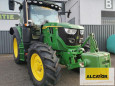 Location Tracteur John Deere 6130 R