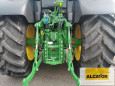 Location Tracteur John Deere 6155 M