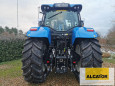 Location Tracteur New Holland T7-210