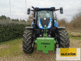 Location Tracteur New Holland T7-190