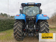 Location Tracteur New Holland T7-190