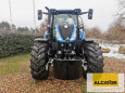 Location Tracteur New Holland T7-190