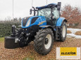 Location Tracteur New Holland T7-190