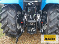 Location Tracteur New Holland T7-190