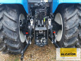 Location Tracteur New Holland T7-210