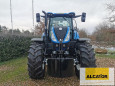 Location Tracteur New Holland T7-210