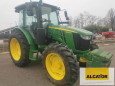 Location Tracteur John Deere 5100 M