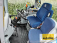 Location Tracteur New Holland T7-190