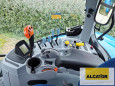 Location Tracteur New Holland T7-190