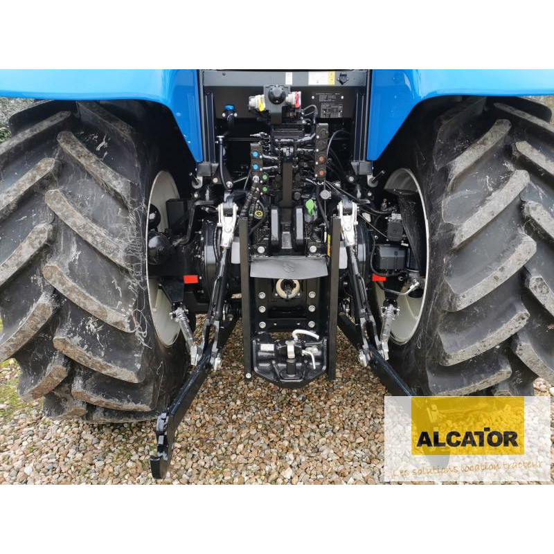 Location Tracteur New Holland T7-190