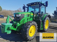 Location Tracteur John Deere 6130 R