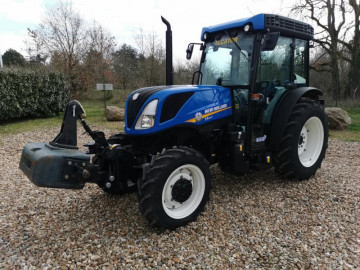 Location Tracteur New Holland T4-100 F