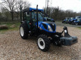 Location Tracteur New Holland T4-100 F