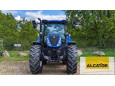 Location Tracteur New Holland T6-160