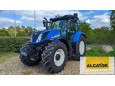 Location Tracteur New Holland T6-160