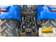 Location Tracteur New Holland T6-160