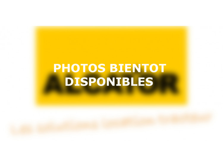Location Tracteur New Holland T7-175