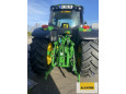 Location Tracteur John Deere 6155 M