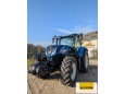Location Tracteur New Holland T7-210