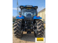 Location Tracteur New Holland T6-160