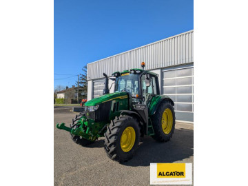 Location Tracteur John Deere 6M115