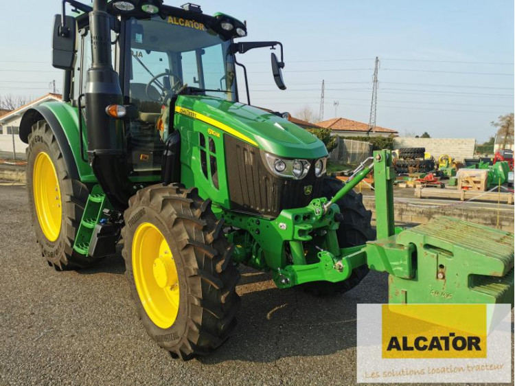 John Deere 6.110 M