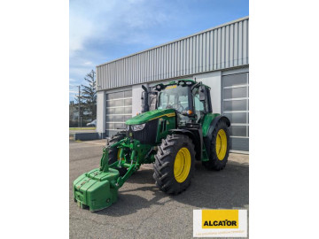 Location Tracteur John Deere 6M125
