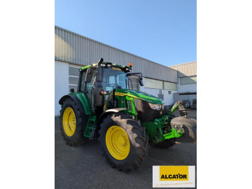 Location Tracteur John Deere 6M125