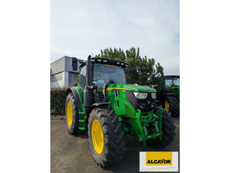 Location Tracteur John Deere 6130 R