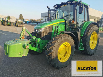 Location Tracteur John Deere 6120 M