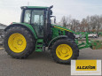 Location Tracteur John Deere 6120 M