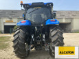 Location Tracteur New Holland T6-160