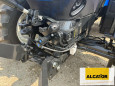 Location Tracteur New Holland T6-160