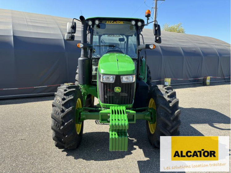Location Tracteur John Deere 5090 M