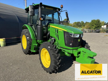 Location Tracteur John Deere 5100 M