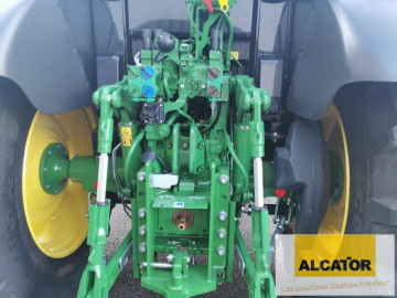 Location Tracteur John Deere 6120 M
