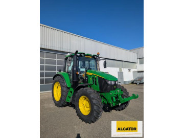 Location Tracteur John Deere 6M115