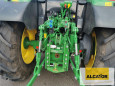 Location Tracteur John Deere 6120 M