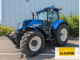 Location Tracteur New Holland T7-245