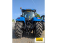 Location Tracteur New Holland T7-245