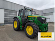 Location Tracteur John Deere 6M145