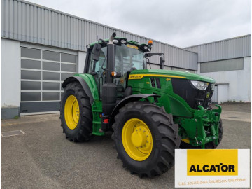 Location Tracteur John Deere 6M145