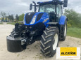 Location Tracteur New Holland T7-175