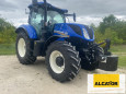 Location Tracteur New Holland T7-175